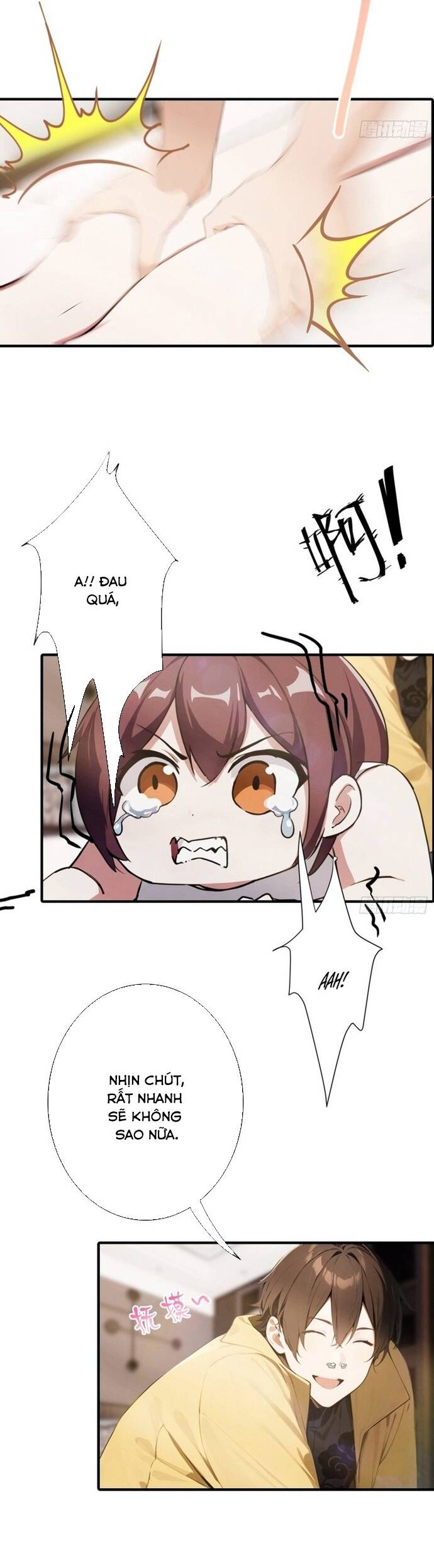 Đạo Hữu Lùi Một Bước: Ta Tới Giết Thần Trừ Quỷ - Chapter 2 - Page 10