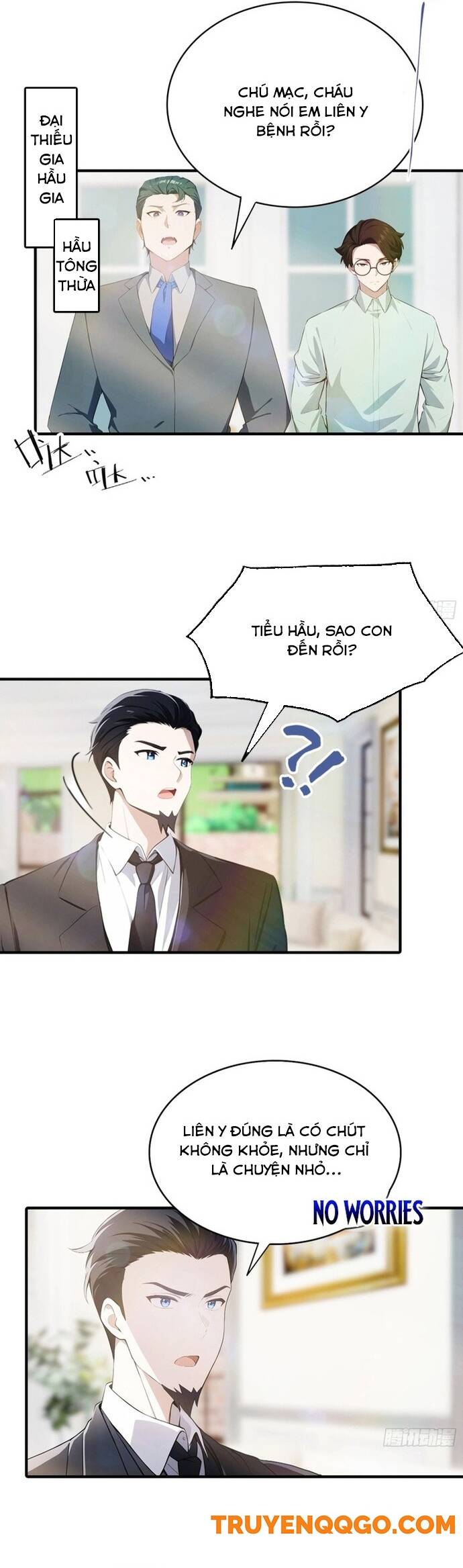 Đạo Hữu Lùi Một Bước: Ta Tới Giết Thần Trừ Quỷ - Chapter 2 - Page 12