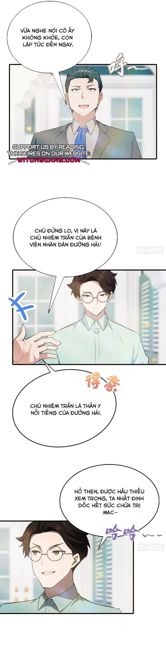 Đạo Hữu Lùi Một Bước: Ta Tới Giết Thần Trừ Quỷ - Chapter 2 - Page 13
