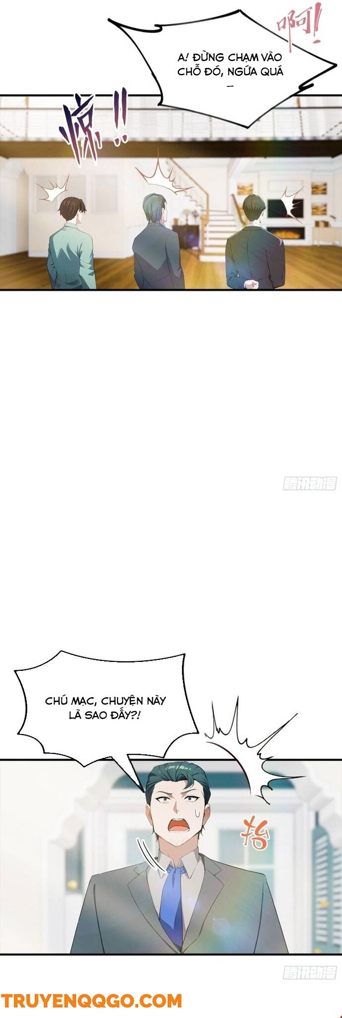 Đạo Hữu Lùi Một Bước: Ta Tới Giết Thần Trừ Quỷ - Chapter 2 - Page 14