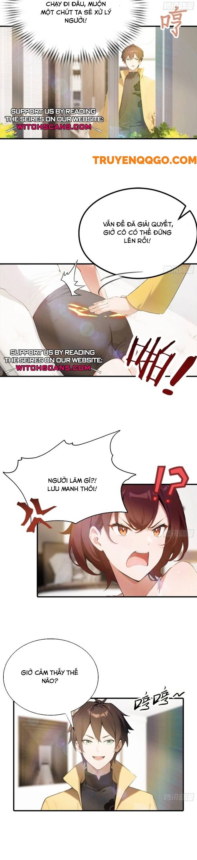 Đạo Hữu Lùi Một Bước: Ta Tới Giết Thần Trừ Quỷ - Chapter 2 - Page 18