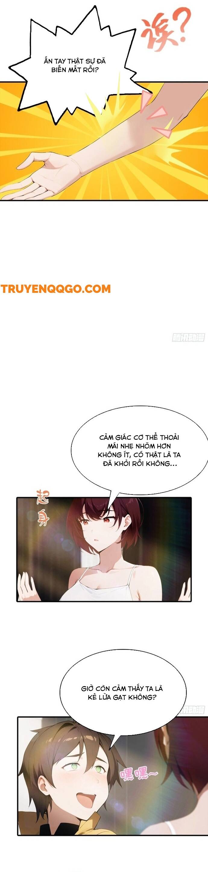 Đạo Hữu Lùi Một Bước: Ta Tới Giết Thần Trừ Quỷ - Chapter 2 - Page 19