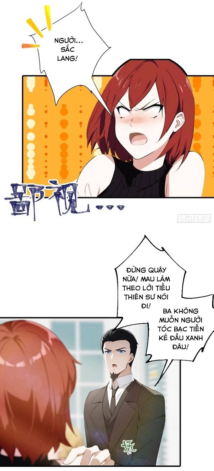 Đạo Hữu Lùi Một Bước: Ta Tới Giết Thần Trừ Quỷ - Chapter 2 - Page 3