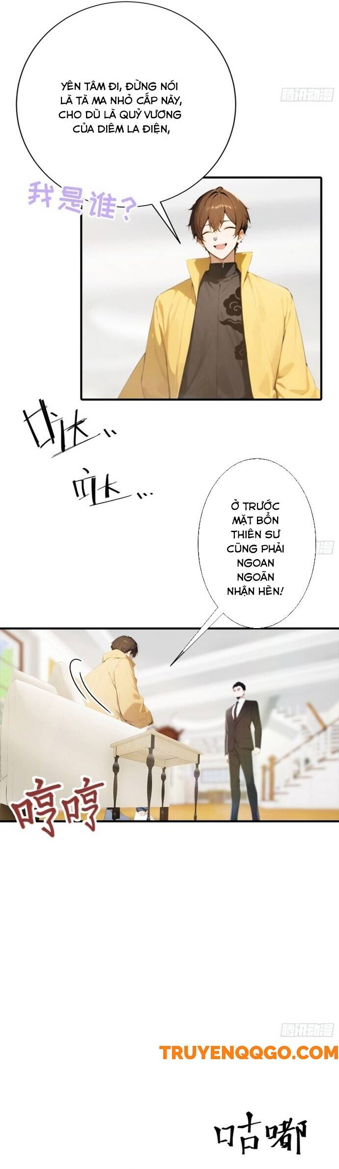 Đạo Hữu Lùi Một Bước: Ta Tới Giết Thần Trừ Quỷ - Chapter 2 - Page 5