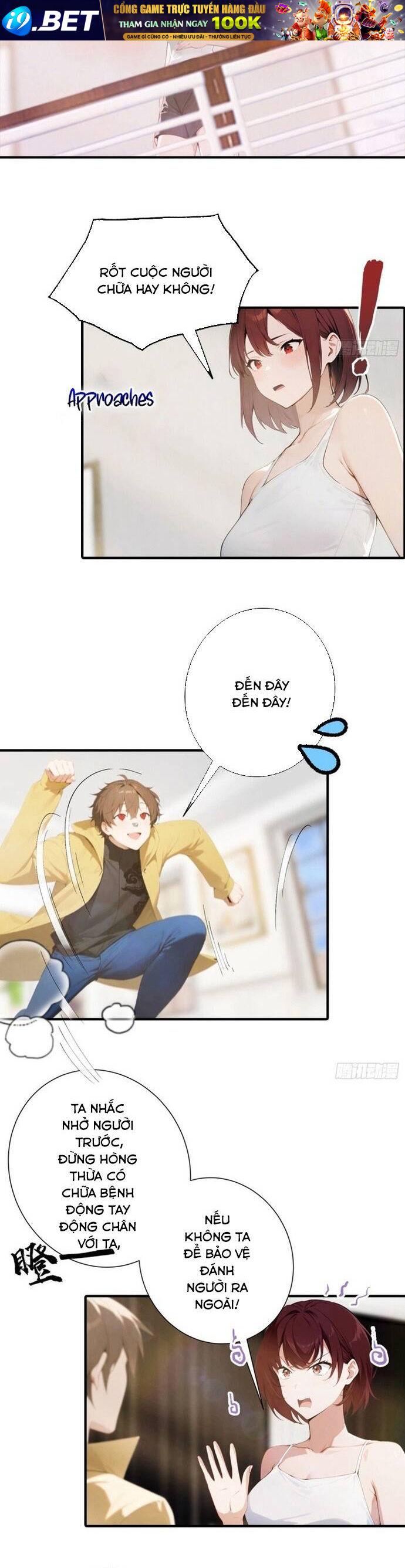 Đạo Hữu Lùi Một Bước: Ta Tới Giết Thần Trừ Quỷ - Chapter 2 - Page 7