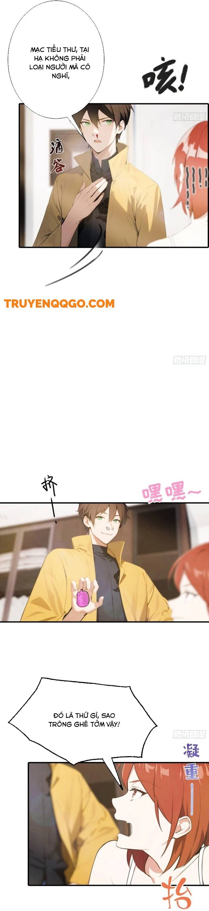 Đạo Hữu Lùi Một Bước: Ta Tới Giết Thần Trừ Quỷ - Chapter 2 - Page 8