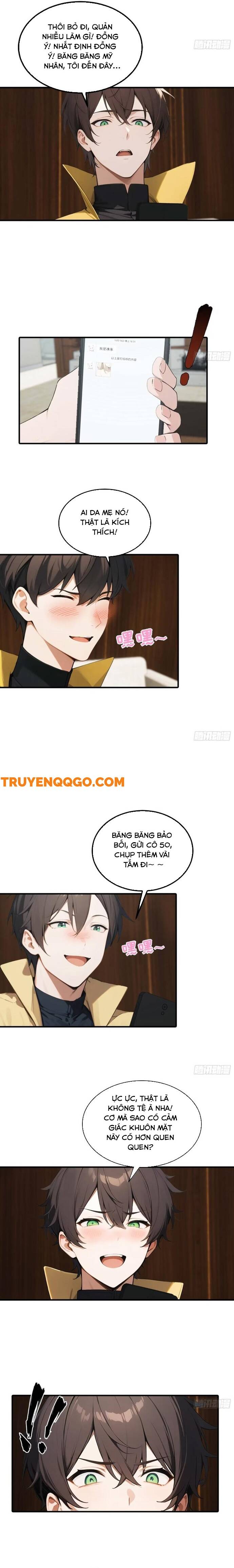 Đạo Hữu Lùi Một Bước: Ta Tới Giết Thần Trừ Quỷ - Chapter 20 - Page 4