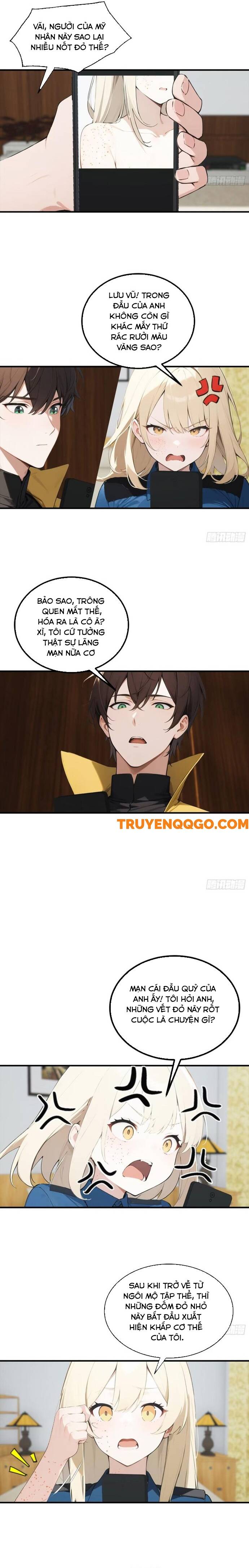 Đạo Hữu Lùi Một Bước: Ta Tới Giết Thần Trừ Quỷ - Chapter 20 - Page 5