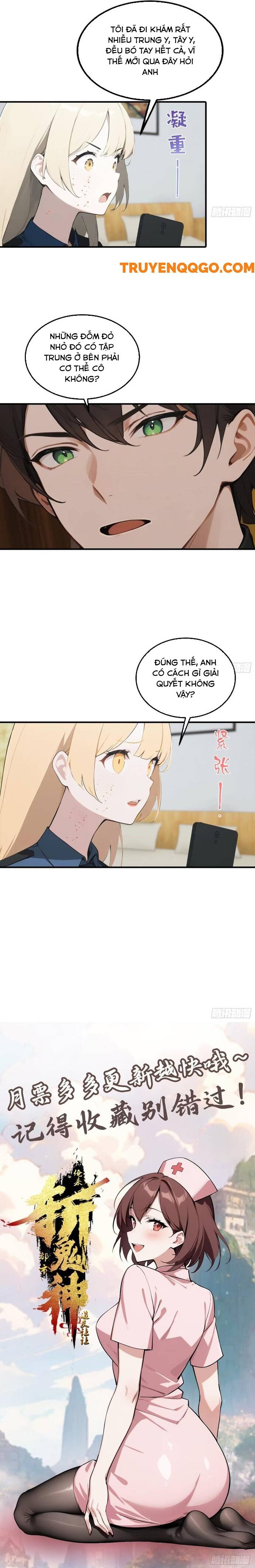 Đạo Hữu Lùi Một Bước: Ta Tới Giết Thần Trừ Quỷ - Chapter 20 - Page 6