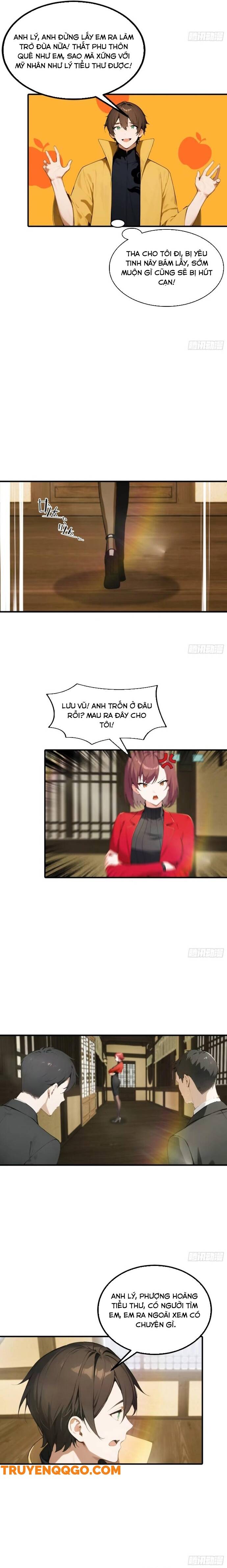 Đạo Hữu Lùi Một Bước: Ta Tới Giết Thần Trừ Quỷ - Chapter 23 - Page 4