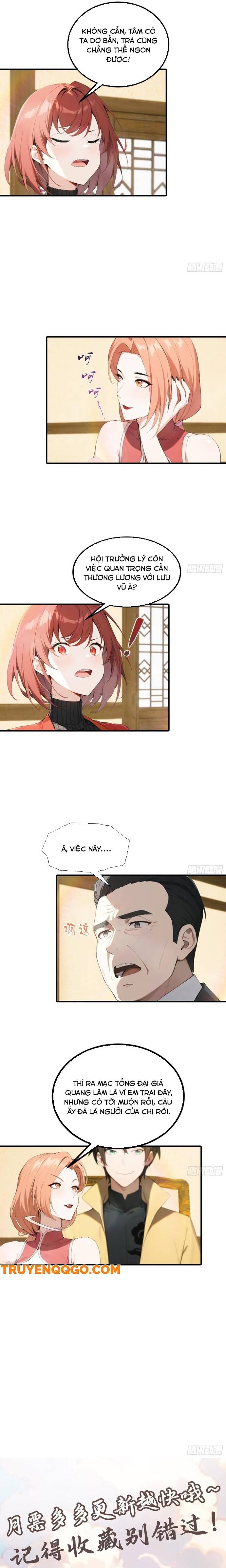 Đạo Hữu Lùi Một Bước: Ta Tới Giết Thần Trừ Quỷ - Chapter 23 - Page 6