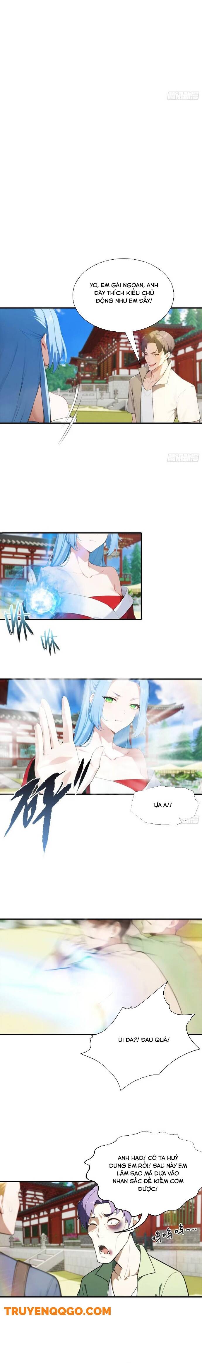 Đạo Hữu Lùi Một Bước: Ta Tới Giết Thần Trừ Quỷ - Chapter 24 - Page 5