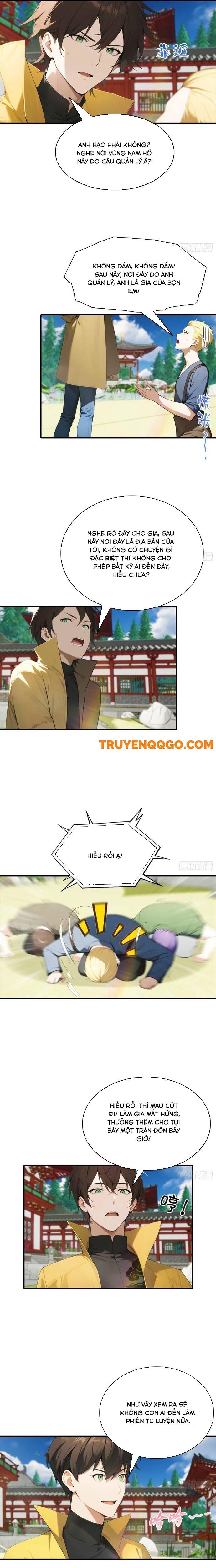 Đạo Hữu Lùi Một Bước: Ta Tới Giết Thần Trừ Quỷ - Chapter 24 - Page 7