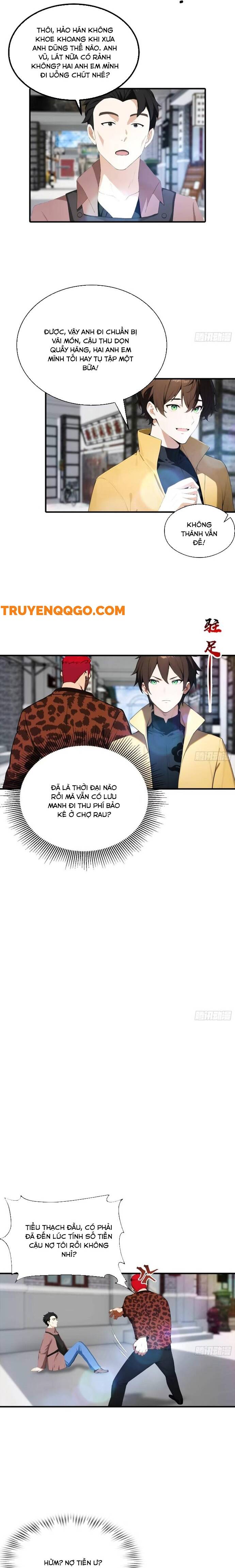 Đạo Hữu Lùi Một Bước: Ta Tới Giết Thần Trừ Quỷ - Chapter 25 - Page 3