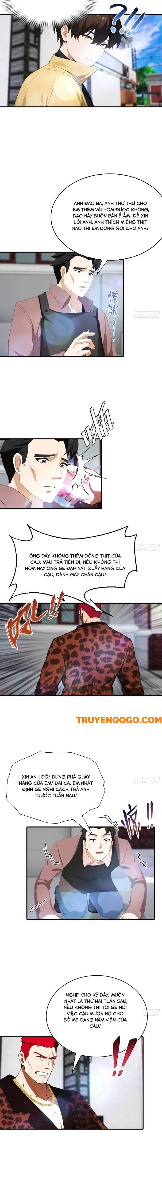 Đạo Hữu Lùi Một Bước: Ta Tới Giết Thần Trừ Quỷ - Chapter 25 - Page 4