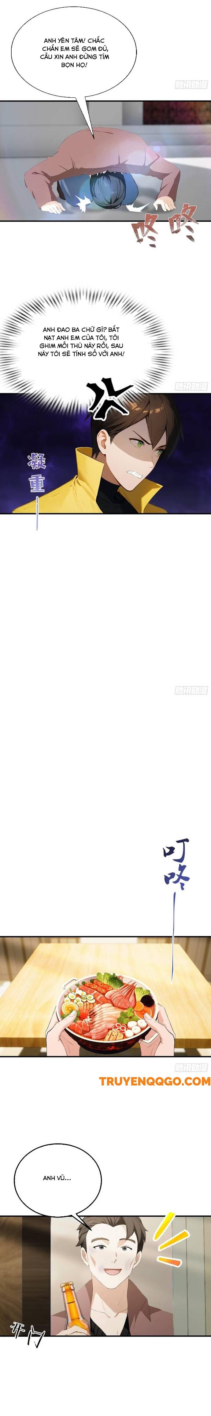 Đạo Hữu Lùi Một Bước: Ta Tới Giết Thần Trừ Quỷ - Chapter 25 - Page 5