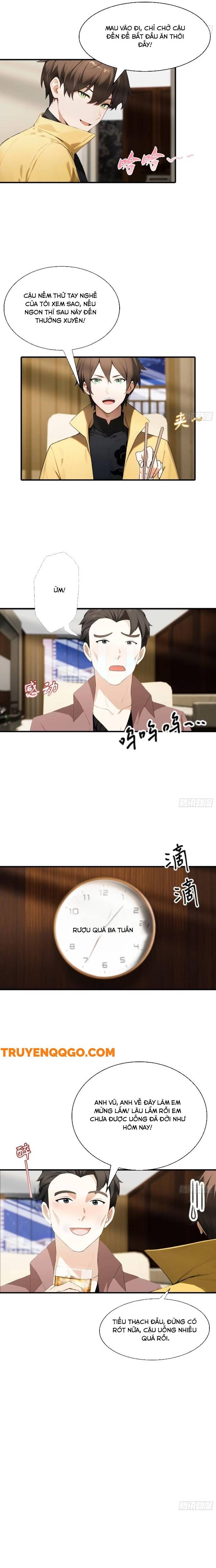 Đạo Hữu Lùi Một Bước: Ta Tới Giết Thần Trừ Quỷ - Chapter 25 - Page 6