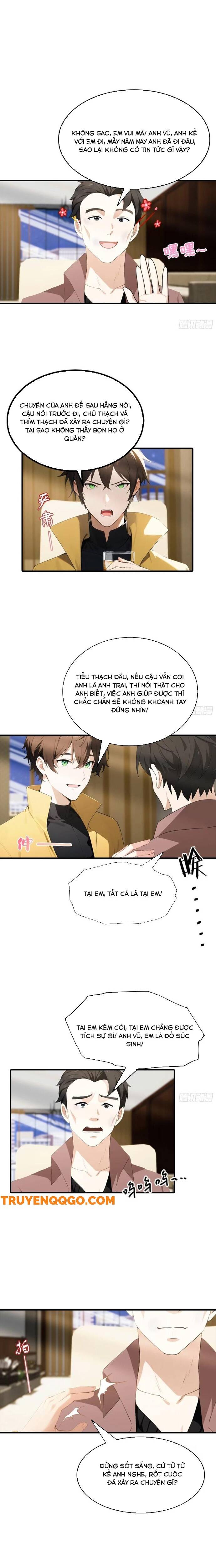 Đạo Hữu Lùi Một Bước: Ta Tới Giết Thần Trừ Quỷ - Chapter 25 - Page 7