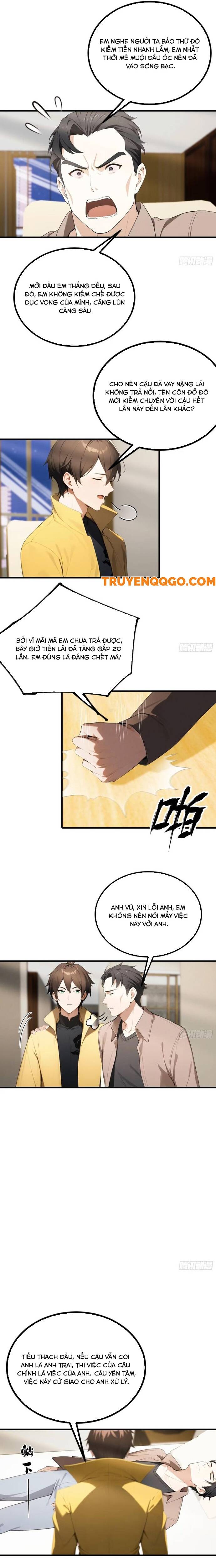 Đạo Hữu Lùi Một Bước: Ta Tới Giết Thần Trừ Quỷ - Chapter 26 - Page 3