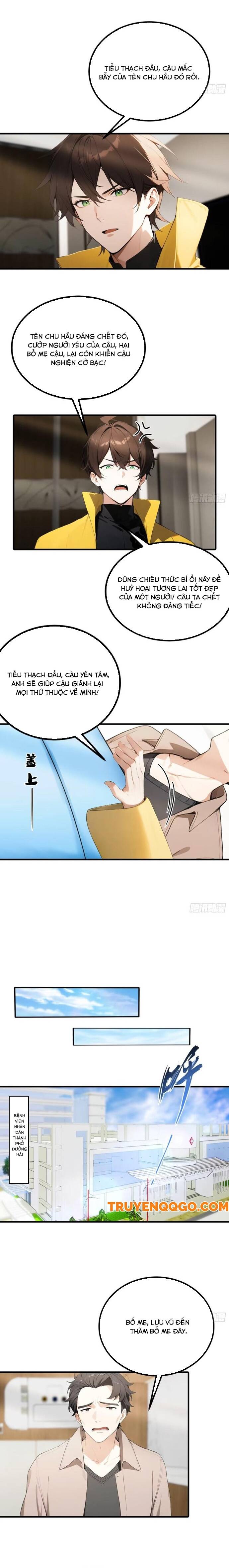 Đạo Hữu Lùi Một Bước: Ta Tới Giết Thần Trừ Quỷ - Chapter 26 - Page 4