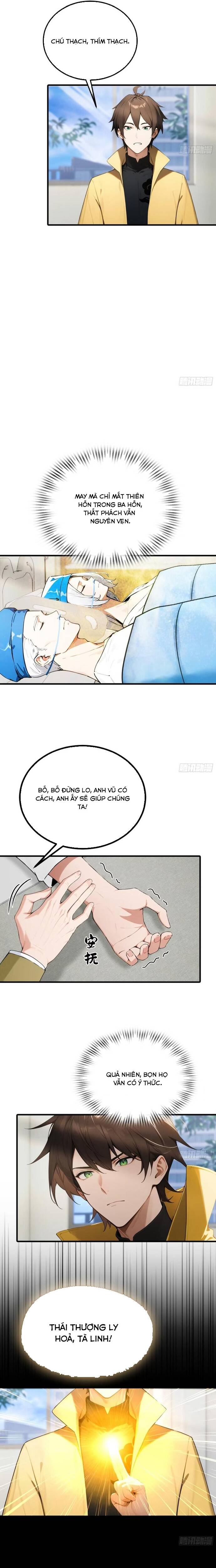 Đạo Hữu Lùi Một Bước: Ta Tới Giết Thần Trừ Quỷ - Chapter 26 - Page 5