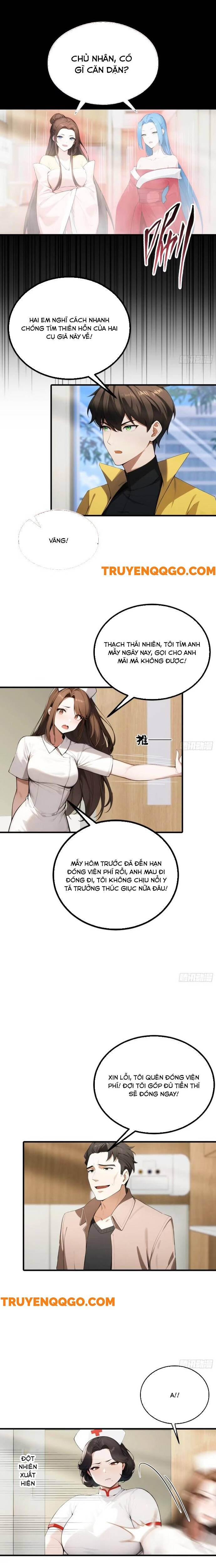 Đạo Hữu Lùi Một Bước: Ta Tới Giết Thần Trừ Quỷ - Chapter 26 - Page 6