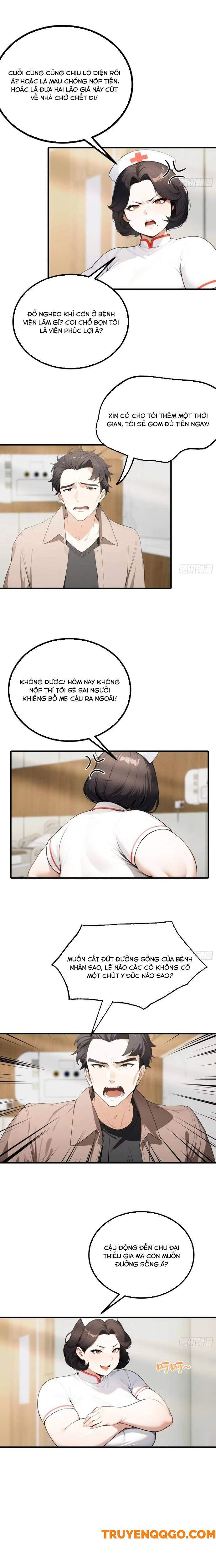 Đạo Hữu Lùi Một Bước: Ta Tới Giết Thần Trừ Quỷ - Chapter 26 - Page 7