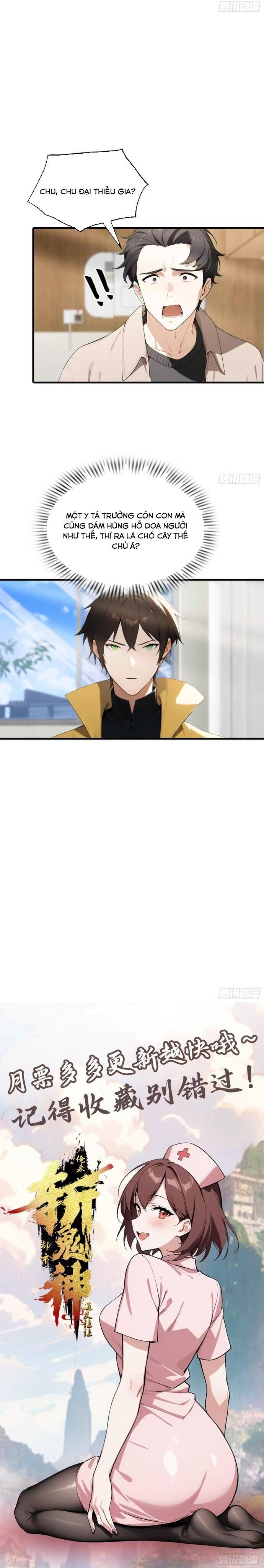 Đạo Hữu Lùi Một Bước: Ta Tới Giết Thần Trừ Quỷ - Chapter 26 - Page 8