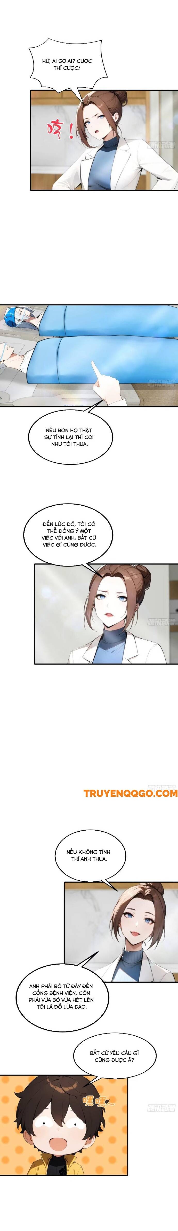 Đạo Hữu Lùi Một Bước: Ta Tới Giết Thần Trừ Quỷ - Chapter 27 - Page 5