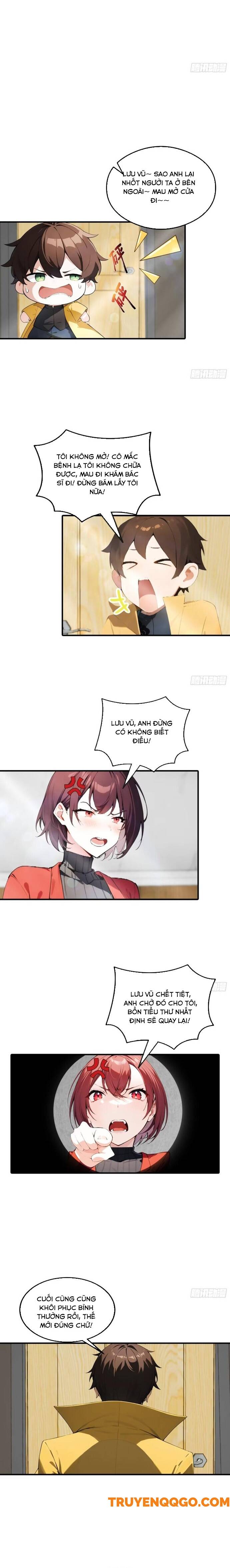 Đạo Hữu Lùi Một Bước: Ta Tới Giết Thần Trừ Quỷ - Chapter 28 - Page 3