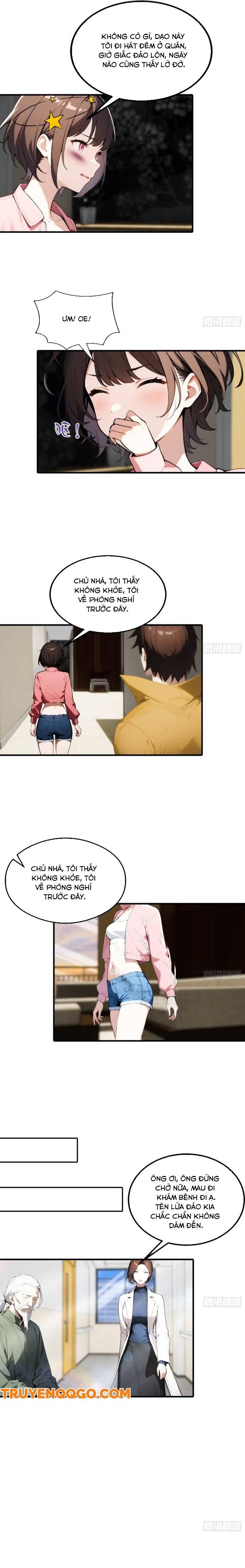 Đạo Hữu Lùi Một Bước: Ta Tới Giết Thần Trừ Quỷ - Chapter 28 - Page 5