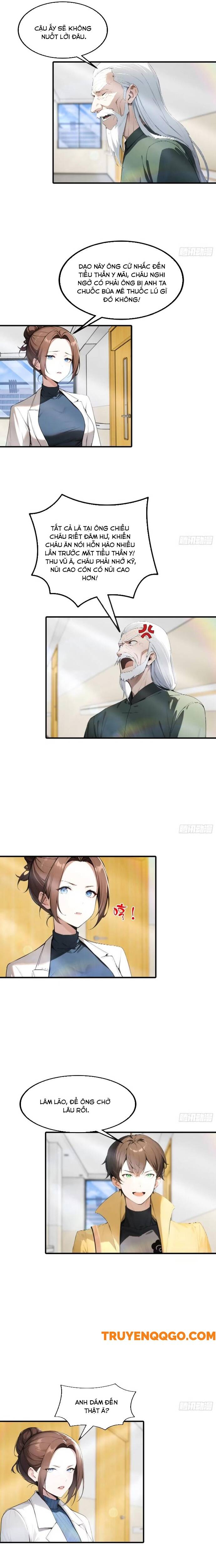 Đạo Hữu Lùi Một Bước: Ta Tới Giết Thần Trừ Quỷ - Chapter 28 - Page 6