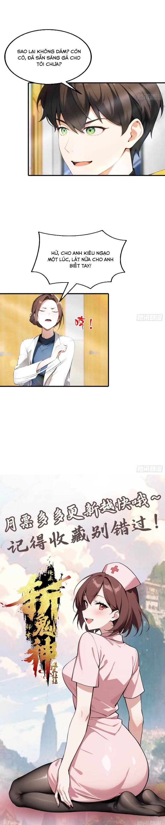 Đạo Hữu Lùi Một Bước: Ta Tới Giết Thần Trừ Quỷ - Chapter 28 - Page 7