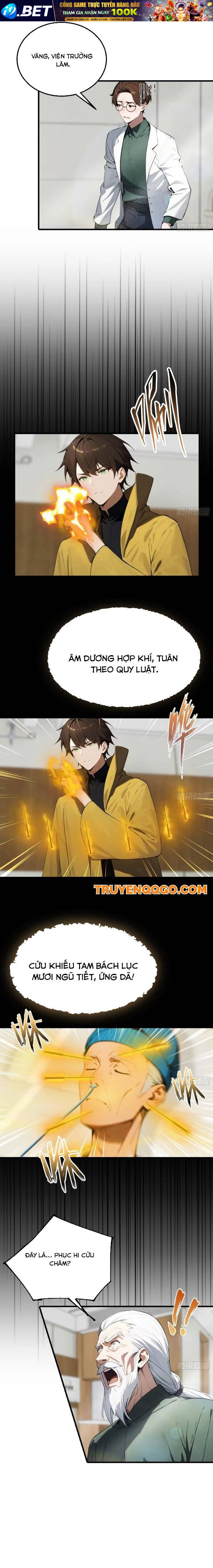 Đạo Hữu Lùi Một Bước: Ta Tới Giết Thần Trừ Quỷ - Chapter 29 - Page 4