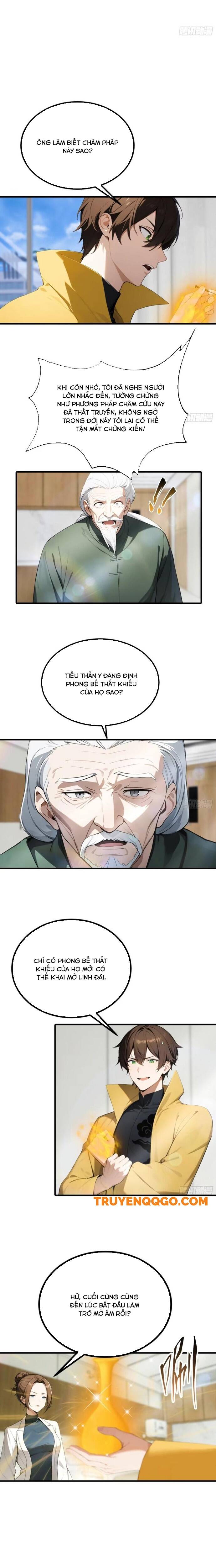 Đạo Hữu Lùi Một Bước: Ta Tới Giết Thần Trừ Quỷ - Chapter 29 - Page 5