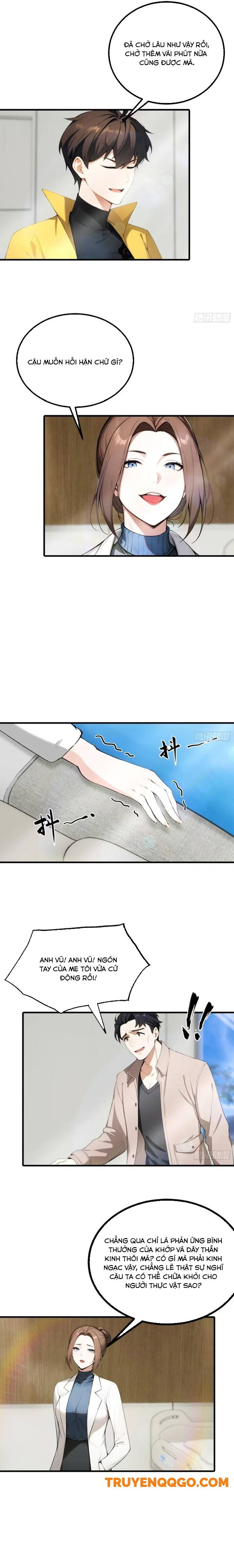 Đạo Hữu Lùi Một Bước: Ta Tới Giết Thần Trừ Quỷ - Chapter 29 - Page 8