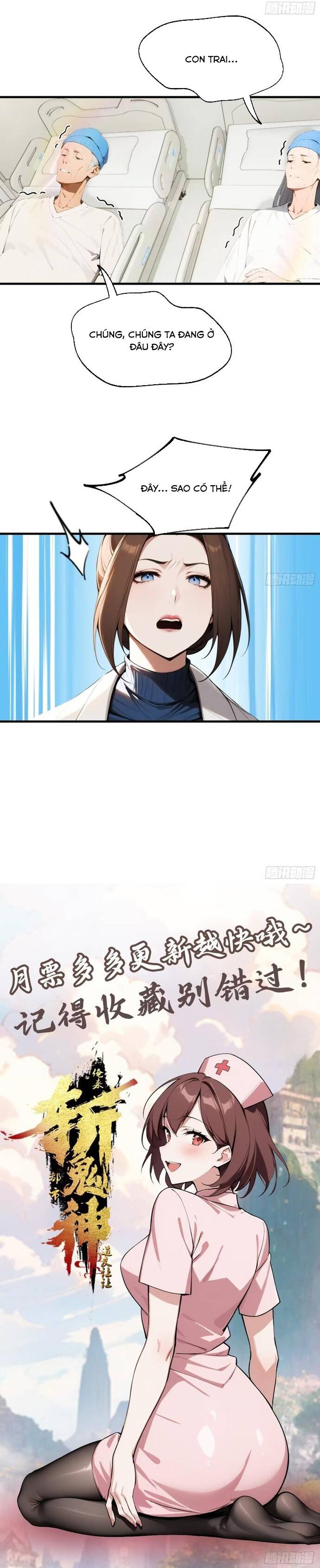 Đạo Hữu Lùi Một Bước: Ta Tới Giết Thần Trừ Quỷ - Chapter 29 - Page 9