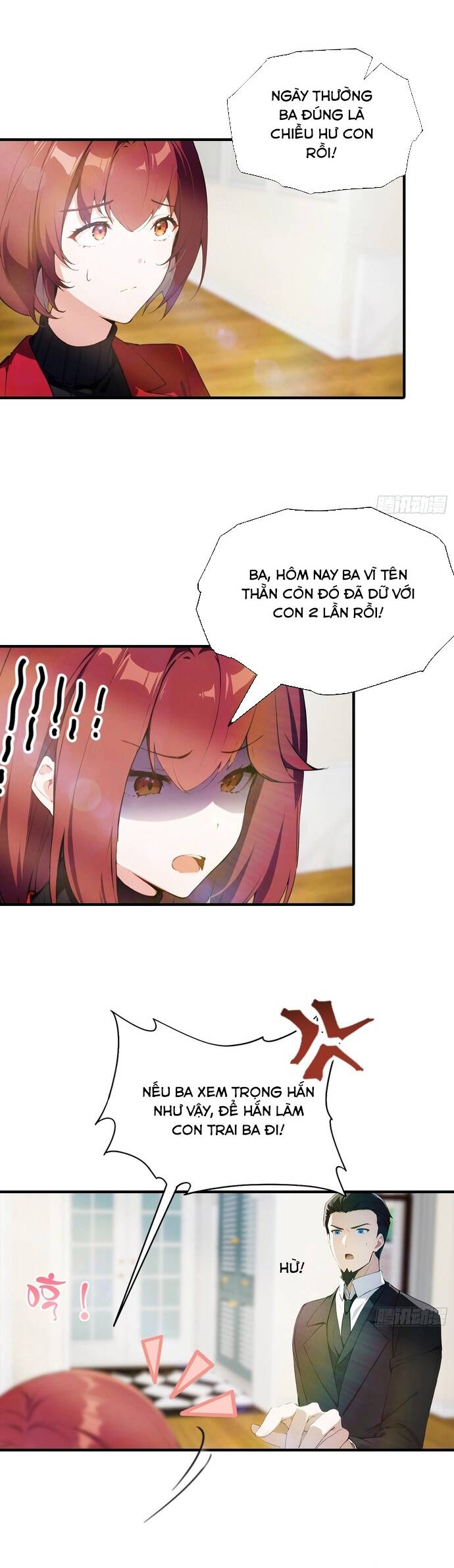 Đạo Hữu Lùi Một Bước: Ta Tới Giết Thần Trừ Quỷ - Chapter 3 - Page 13