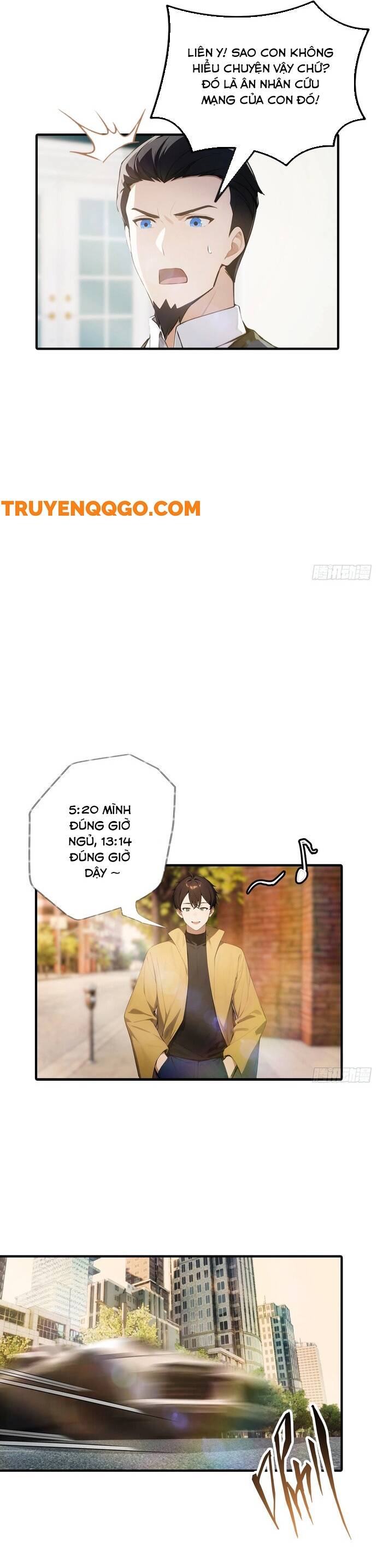 Đạo Hữu Lùi Một Bước: Ta Tới Giết Thần Trừ Quỷ - Chapter 3 - Page 14