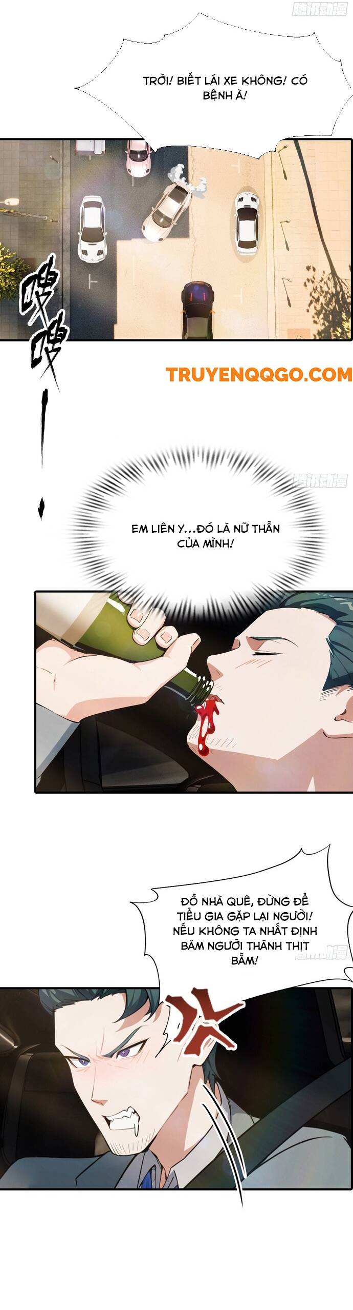 Đạo Hữu Lùi Một Bước: Ta Tới Giết Thần Trừ Quỷ - Chapter 3 - Page 15