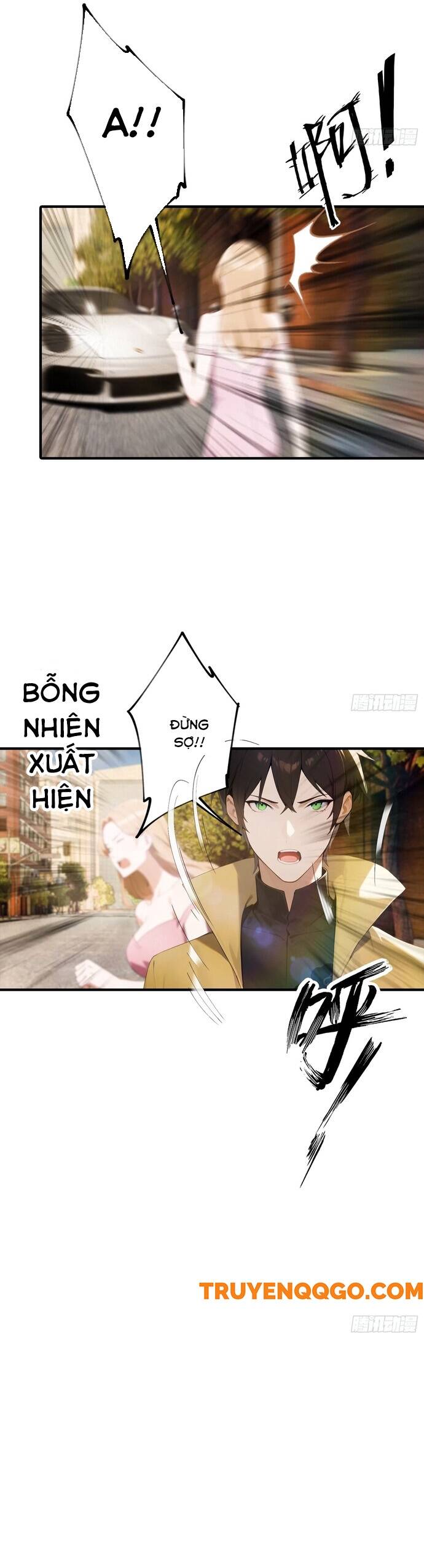 Đạo Hữu Lùi Một Bước: Ta Tới Giết Thần Trừ Quỷ - Chapter 3 - Page 16