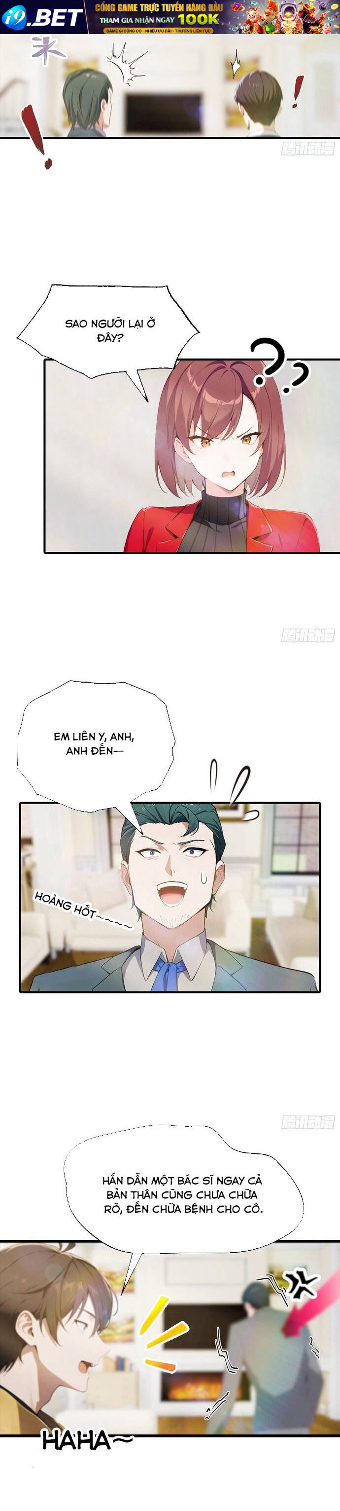 Đạo Hữu Lùi Một Bước: Ta Tới Giết Thần Trừ Quỷ - Chapter 3 - Page 7