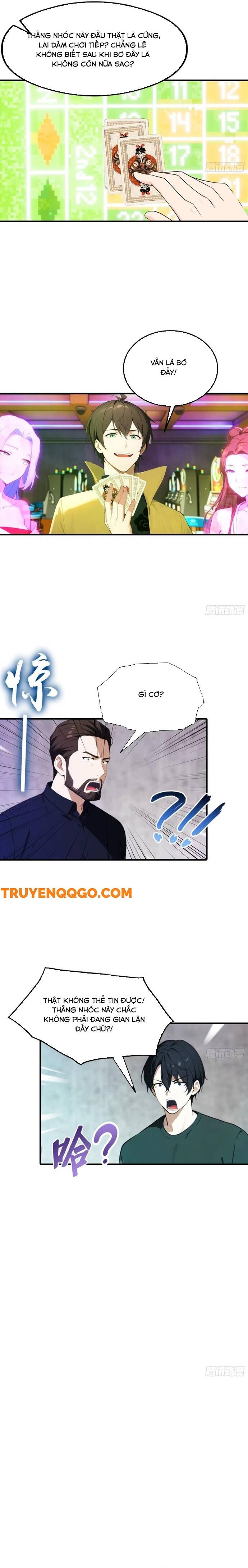 Đạo Hữu Lùi Một Bước: Ta Tới Giết Thần Trừ Quỷ - Chapter 30 - Page 10