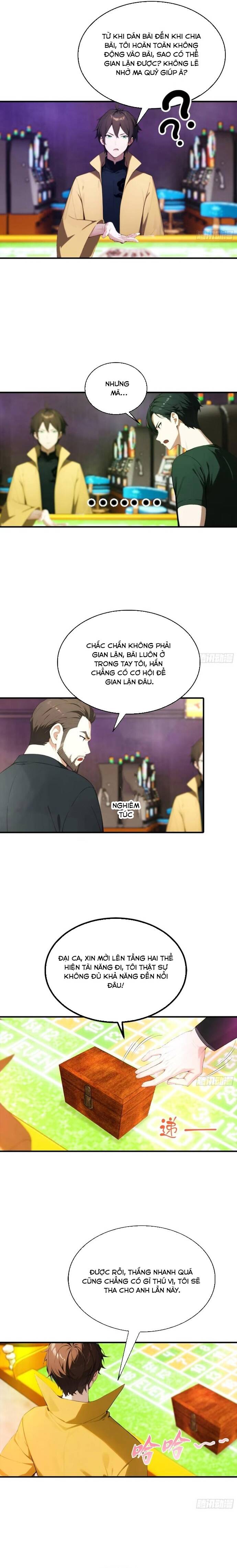 Đạo Hữu Lùi Một Bước: Ta Tới Giết Thần Trừ Quỷ - Chapter 30 - Page 11