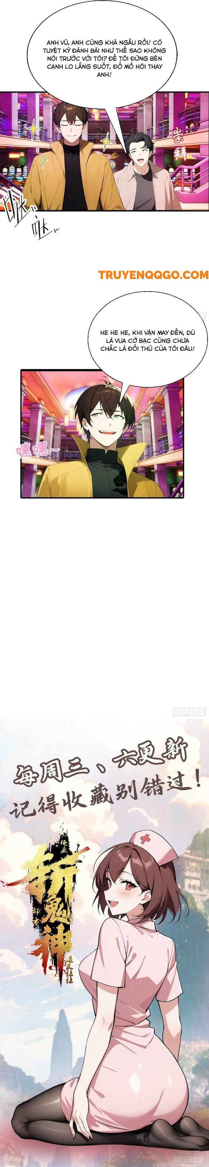 Đạo Hữu Lùi Một Bước: Ta Tới Giết Thần Trừ Quỷ - Chapter 30 - Page 12