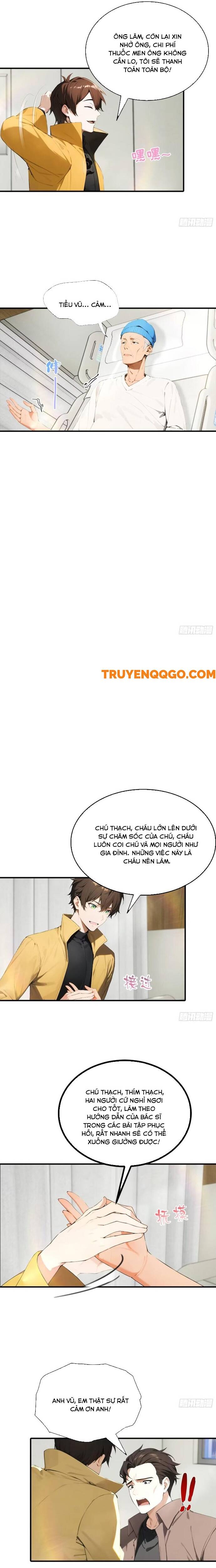 Đạo Hữu Lùi Một Bước: Ta Tới Giết Thần Trừ Quỷ - Chapter 30 - Page 3