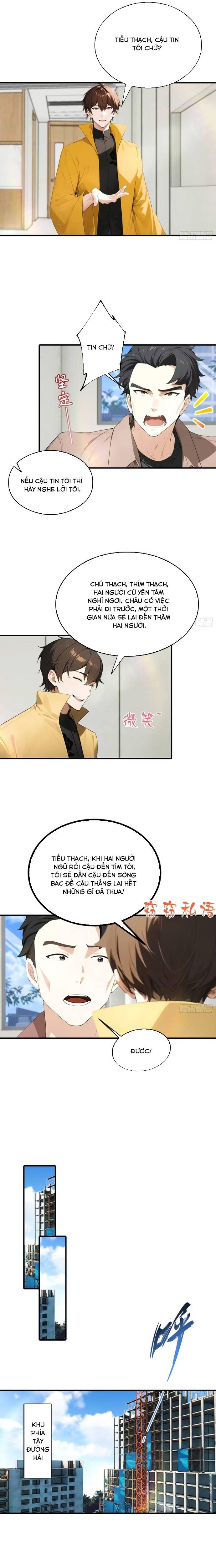 Đạo Hữu Lùi Một Bước: Ta Tới Giết Thần Trừ Quỷ - Chapter 30 - Page 5