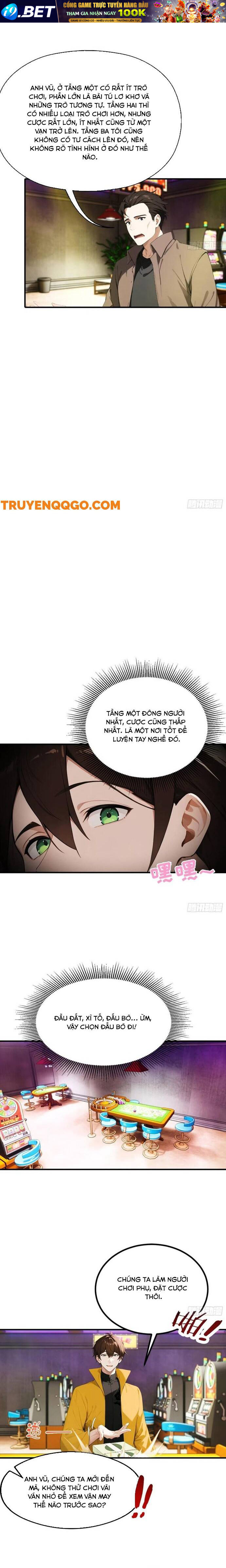 Đạo Hữu Lùi Một Bước: Ta Tới Giết Thần Trừ Quỷ - Chapter 30 - Page 6