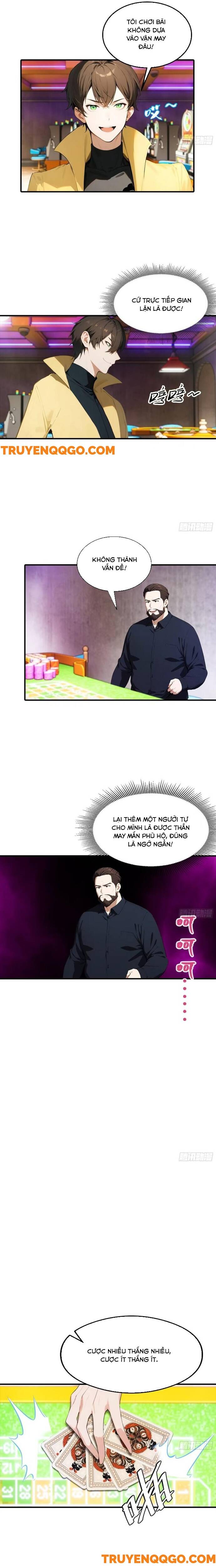 Đạo Hữu Lùi Một Bước: Ta Tới Giết Thần Trừ Quỷ - Chapter 30 - Page 7