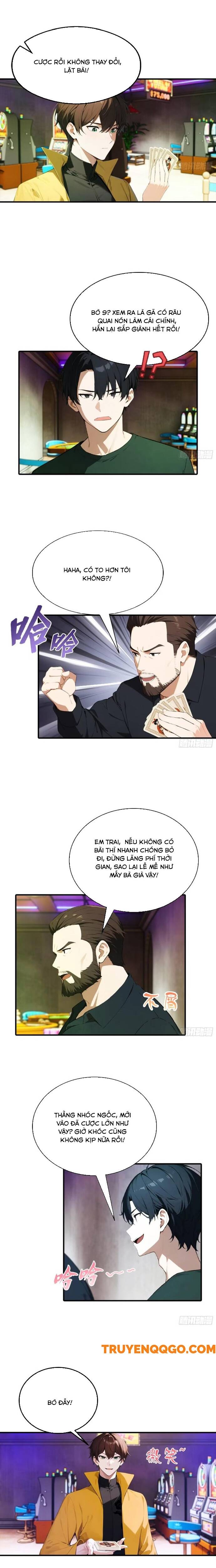 Đạo Hữu Lùi Một Bước: Ta Tới Giết Thần Trừ Quỷ - Chapter 30 - Page 8